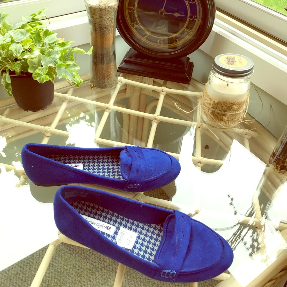 Formal loafers